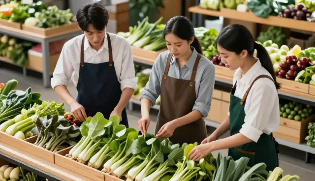 有机蔬菜运输中保鲜技术的应用与挑战
